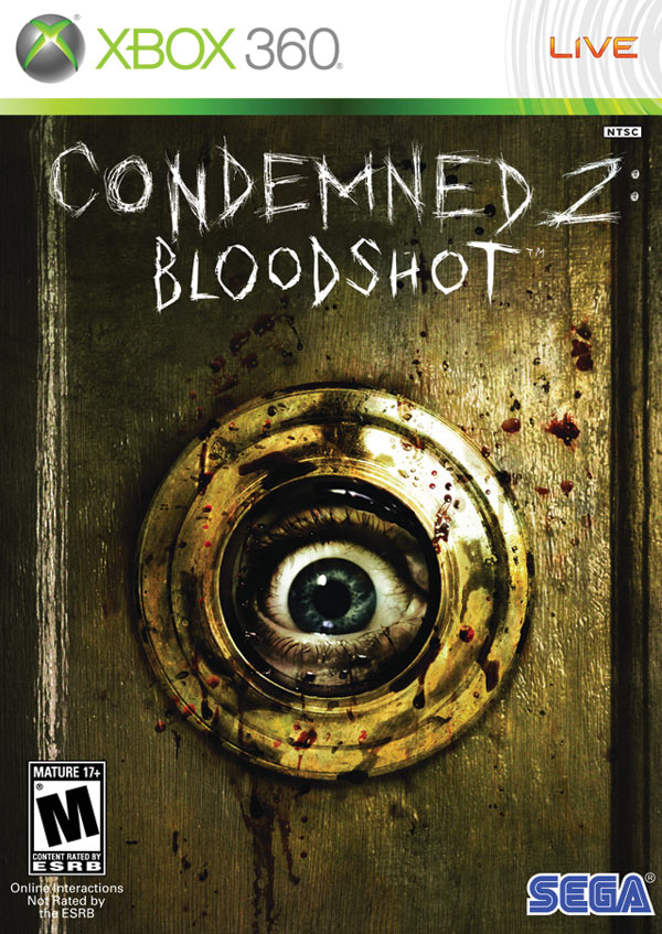 Condemned 2  -  Bloodshot (usagé)