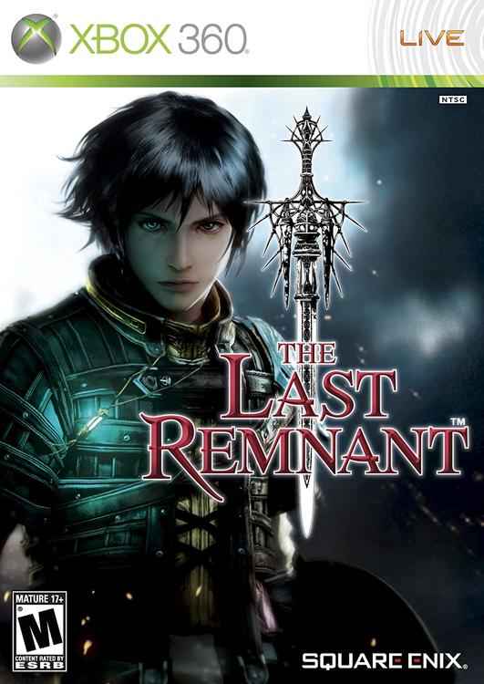 THE LAST REMNANT (usagé)