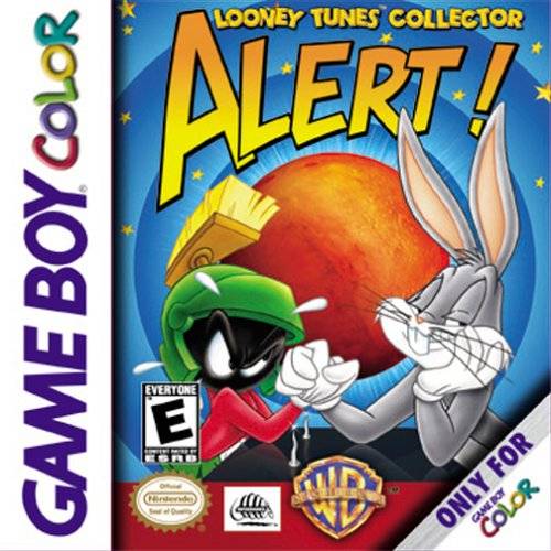 Looney Tunes Colletor - Alerte aux martiens ! (usagé)