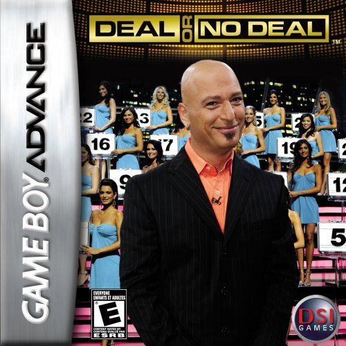 DEAL OR NO DEAL ( Cartridge only ) (used)