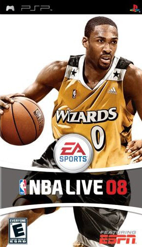 NBA Live 08 (used)