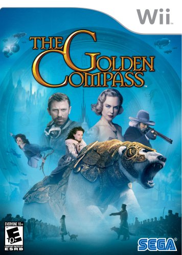 THE GOLDEN COMPASS (used)