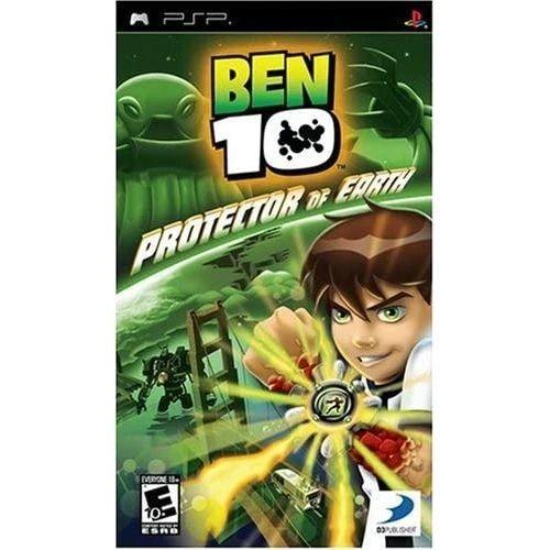 Ben 10: Protector of Earth (used)