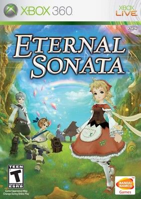 Eternal Sonata (used)