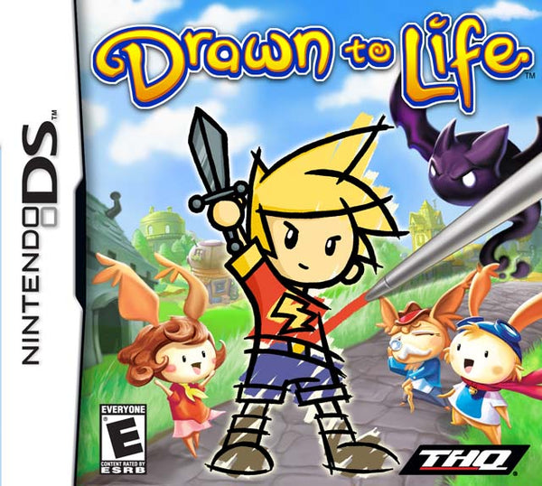 Drawn to Life Collection (usagé)