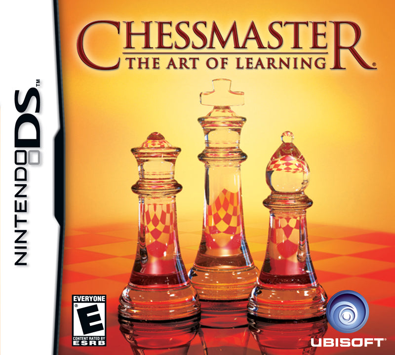 CHESSMASTER - The art of learning  ( Cartouche seulement ) (usagé)