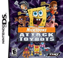 Nicktoons: Attack of the Toybots (usagé)