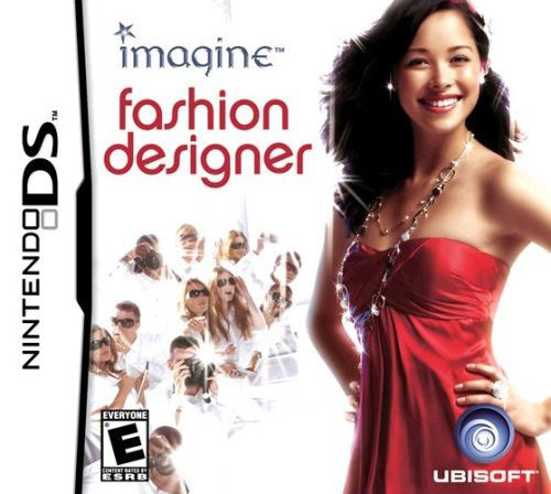 IMAGINE - FASHION DESIGNER (usagé)