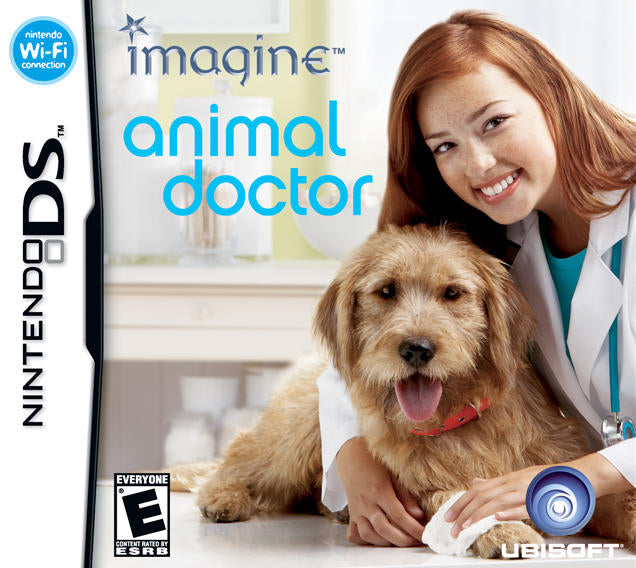 IMAGINE - ANIMAL DOCTOR (used)
