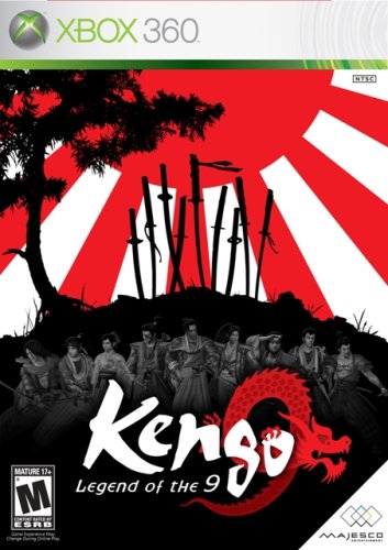 KENGO - LEGEND OF THE 9 (usagé)