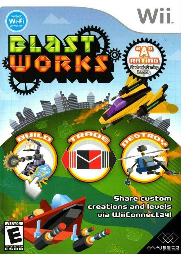 Blast Works: Build, Trade, Destroy (usagé)