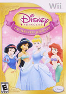 DISNEY PRINCESS - ENCHANTED JOURNEY (used)
