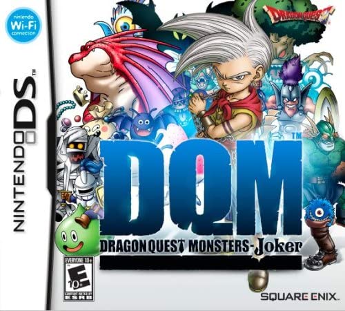 DRAGON QUEST MONSTERS - JOKER (usagé)
