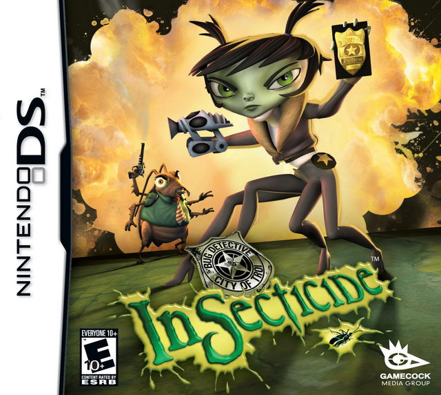 INSECTICIDE (usagé)