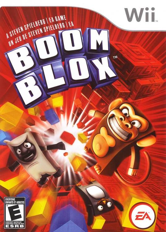 Boom Blox (usagé)