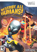 Destroy All Humans! Big Willy Unleashed (usagé)