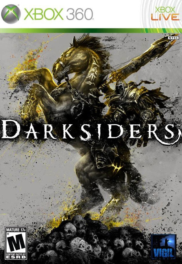 Darksiders (usagé)