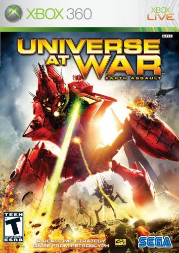 Universe at War: Earth Assault (usagé)