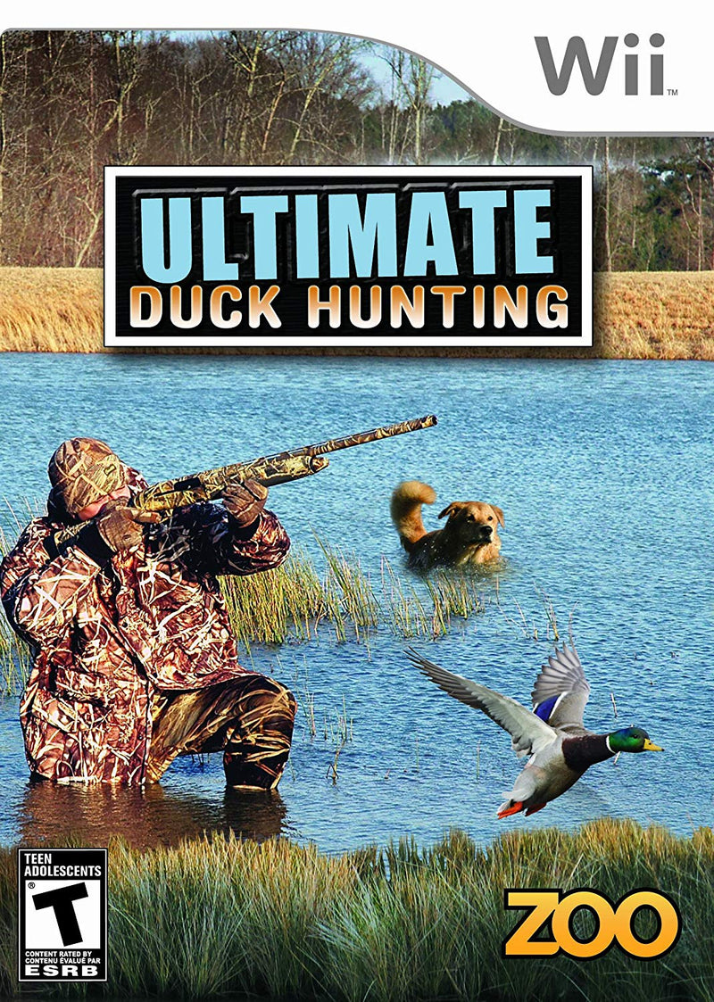 ULTIMATE DUCK HUNTING (usagé)