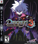 Disgaea 3: Absence of Justice (usagé)
