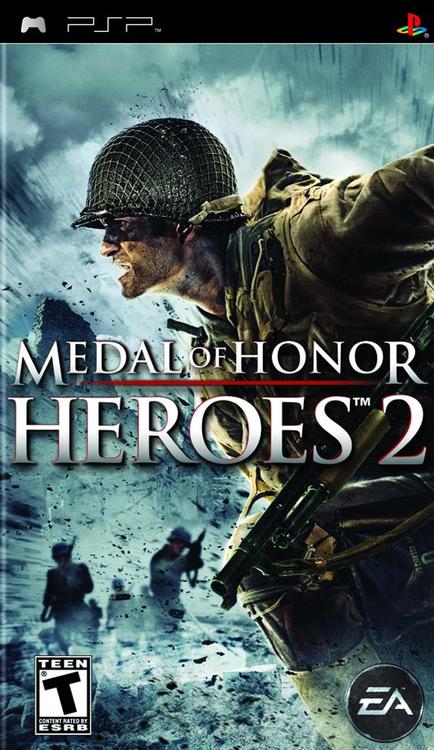 Medal of Honor Heroes 2 (usagé)