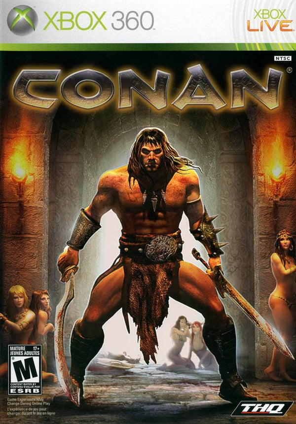 CONAN (usagé)
