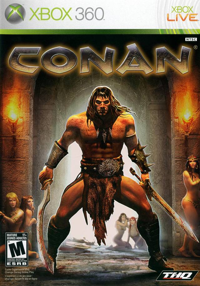 CONAN (used)