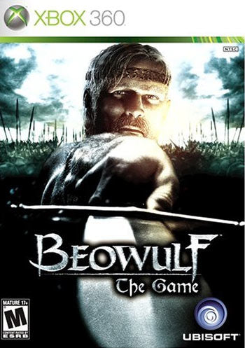 BEOWULF - THE GAME (used)