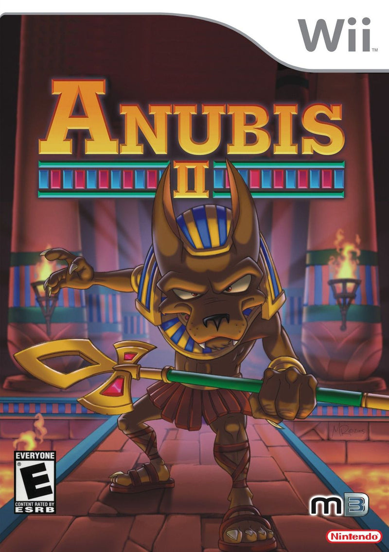 Anubis II (usagé)
