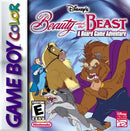 Disney's Beauty and the Beast: A Board Game Adventure (usagé)