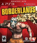 Borderlands [Greatest Hits] (usagé)