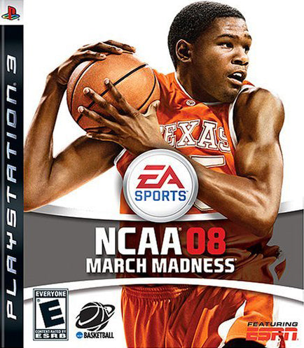NCAA March Madness 08 (usagé)