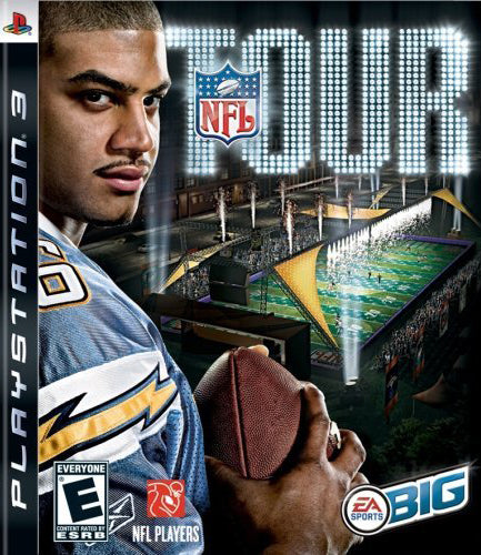 NFL Tour (usagé)