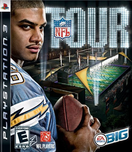 NFL TOUR (used)