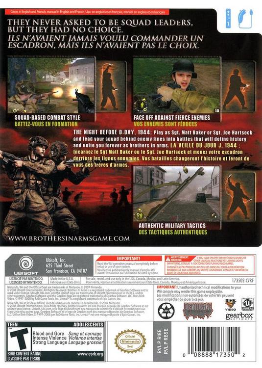Brothers in Arms: Double Time (usagé)