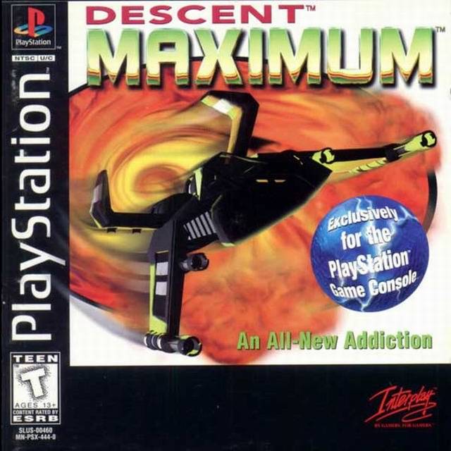 Maximum Descent (used)