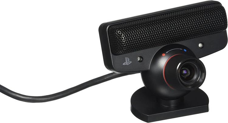 Sony - Playstation 3 Eye camera compatible Playstation Move - (Boîte et livret non inclus) (usagé)