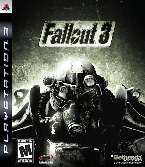 Fallout 3 (usagé)