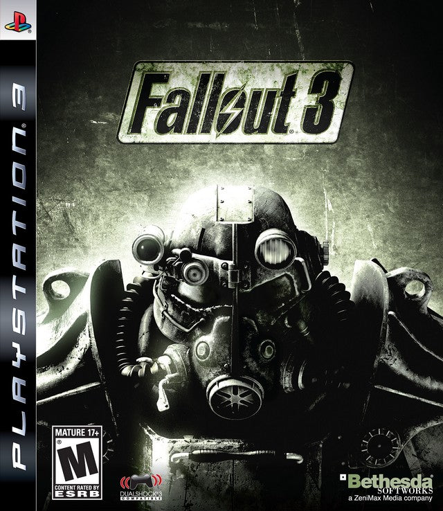 Fallout 3 (usagé)