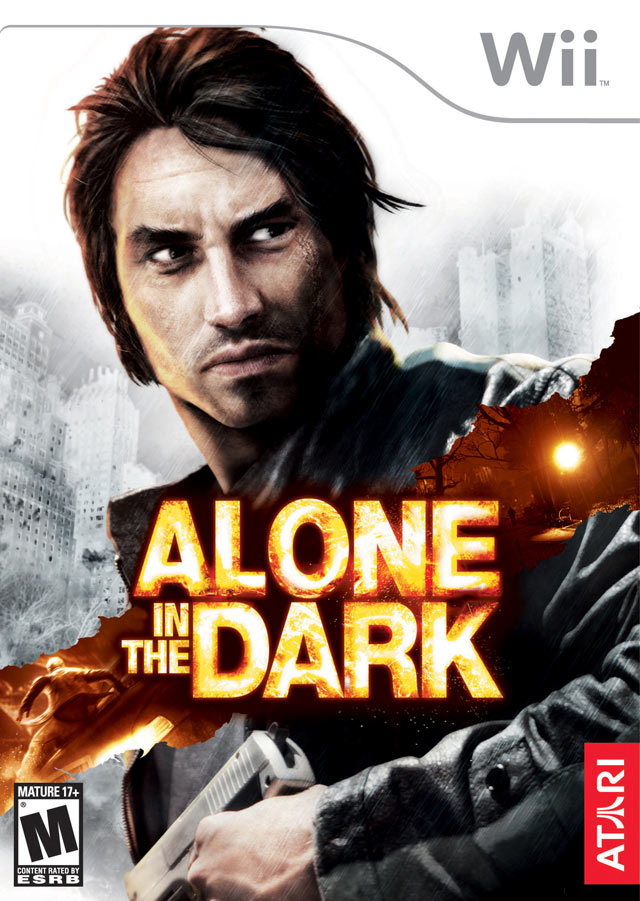 Alone In The Dark (used)