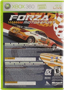 Marvel Ultimate Alliance & Forza Motorsport 2 Combo Pack (usagé)
