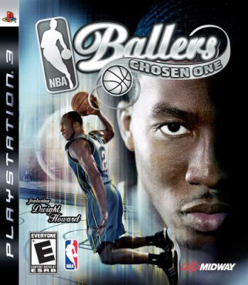 NBA Ballers: Chosen One (usagé)