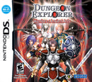 Dungeon Explorer: Warriors of Ancient Arts (used)