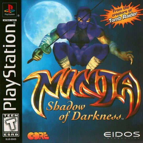 Ninja Shadow of Darkness (usagé)