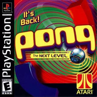 Pong: The Next Level (usagé)