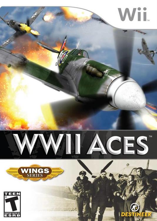 WWII Aces (used)