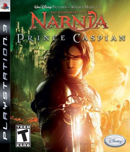 THE CHRONICLES OF NARNIA - PRINCE CASPIAN