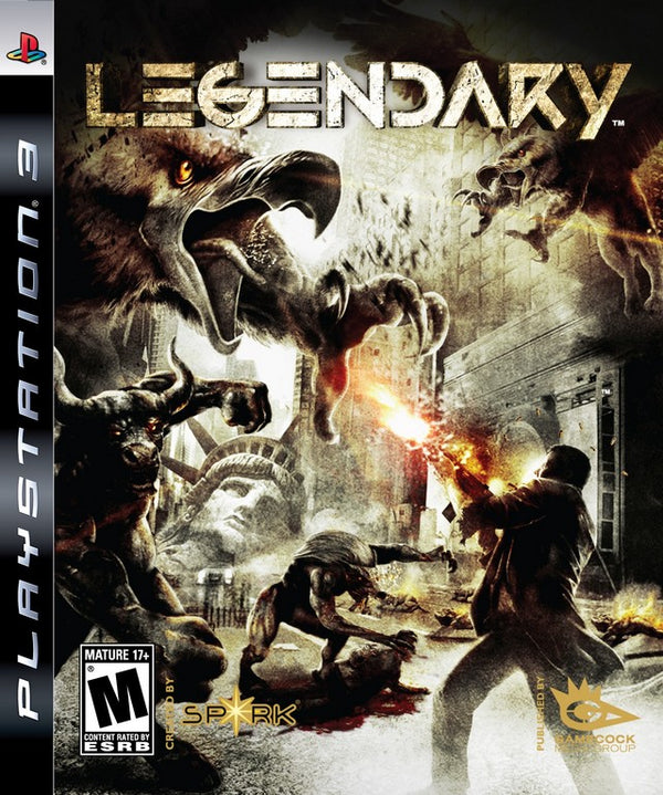 Legendary (usagé)
