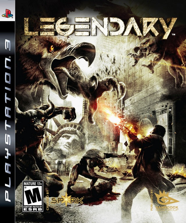 Legendary (usagé)