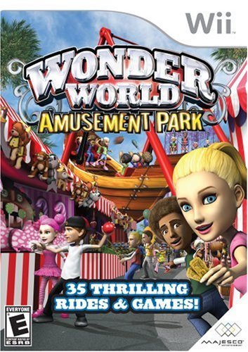 Wonder World Amusement Park (used)